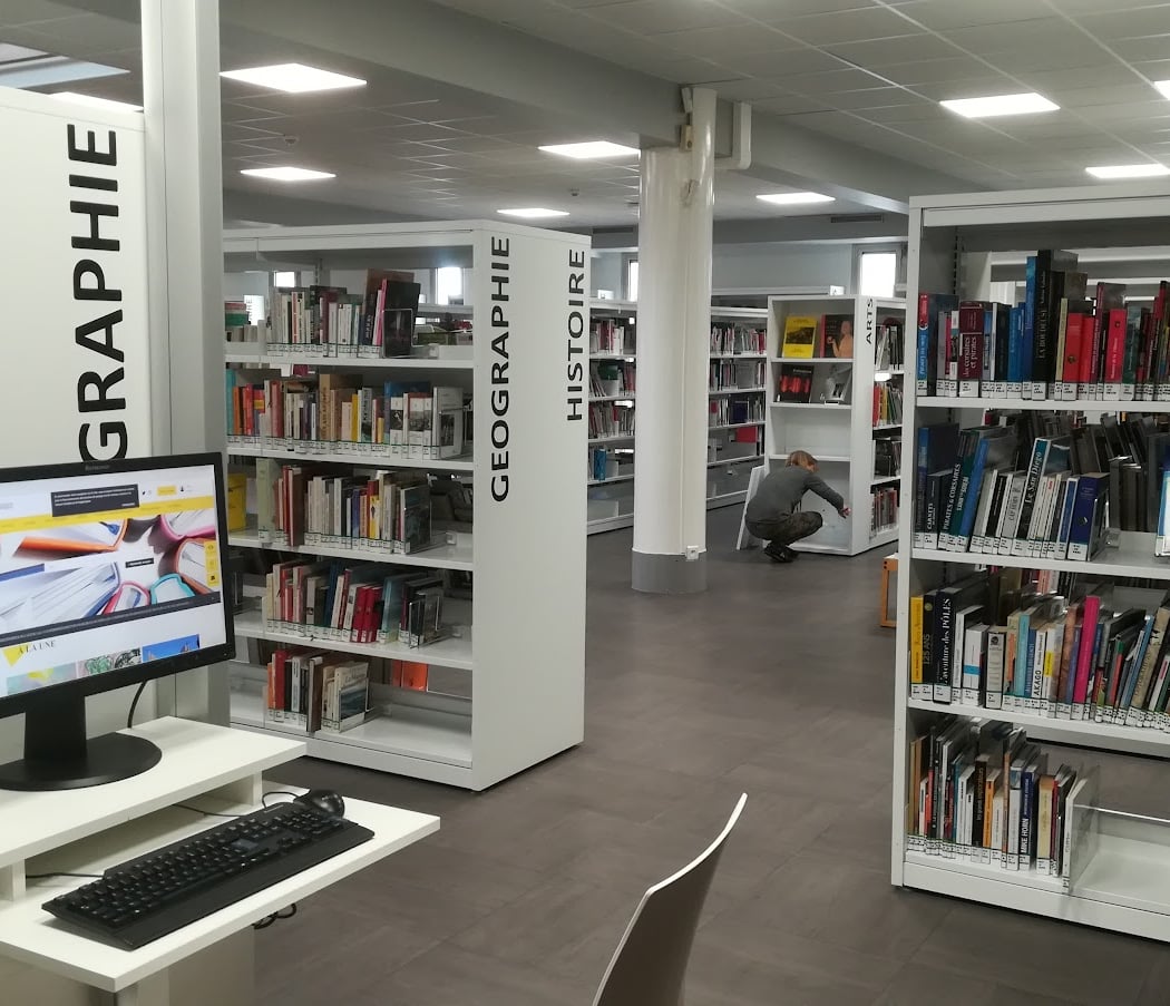 Médiathèque Bonneveine 2