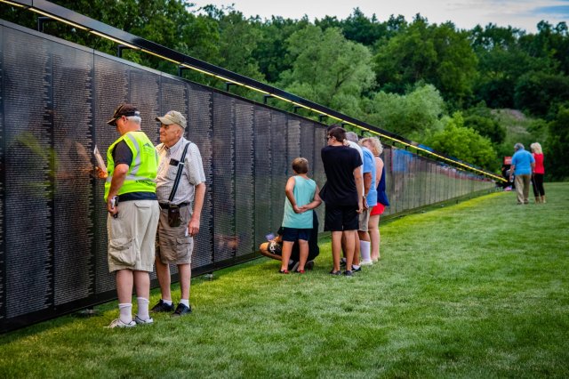The Wall That Heals 2