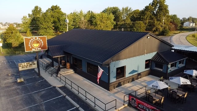 Loaded Barrel Bar and Grill 1