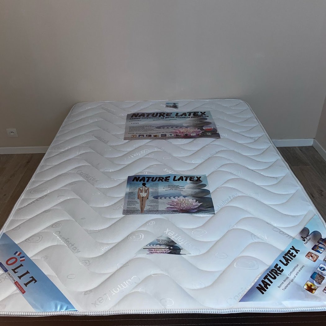 Lechat Matelas 1