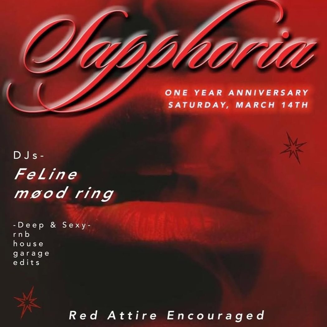 Sapphoria ~ 1 Yr Anni 1