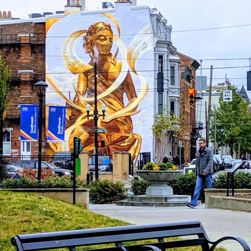 Queen City Queer History Tour #2