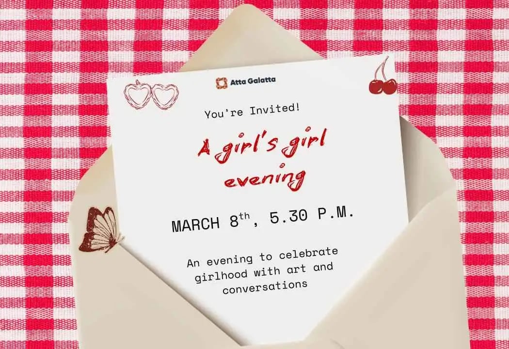 A Girl’s Girl: An Evening Honouring Girlhood 1