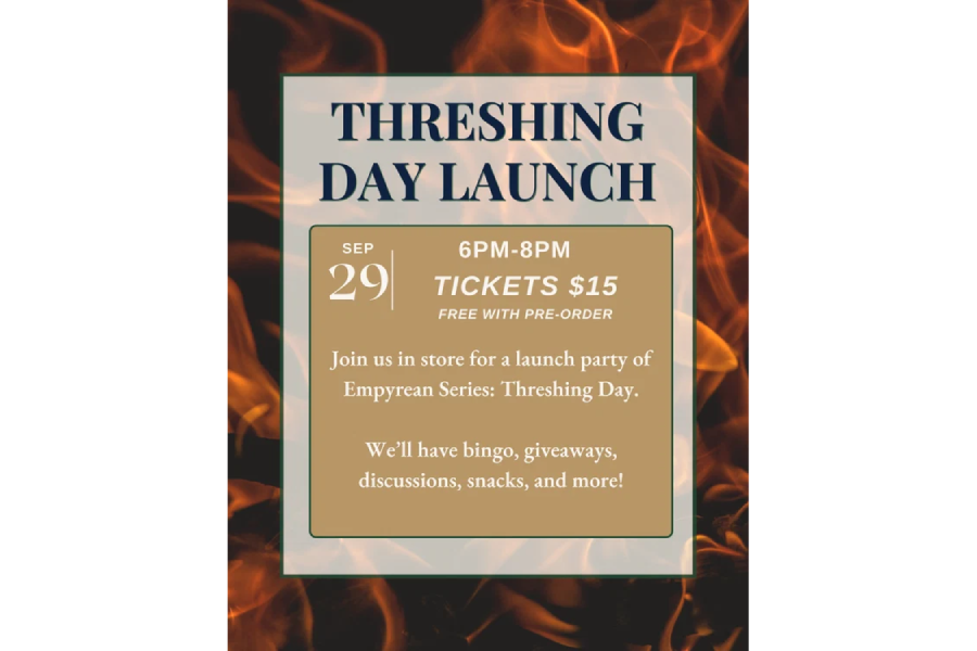Threshing Day Release 1