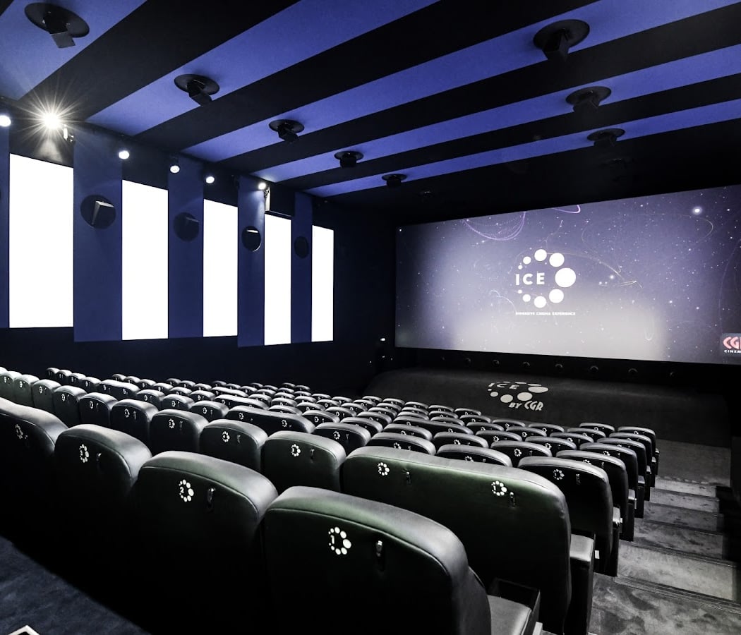 CINÉMA CGR Vitrolles 1