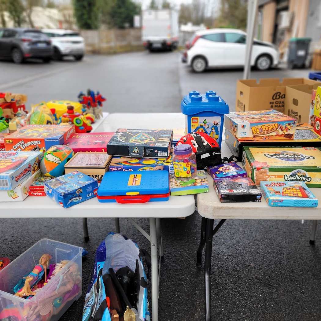 Brocantes, bourse aux vélos et trocs de plantes 2