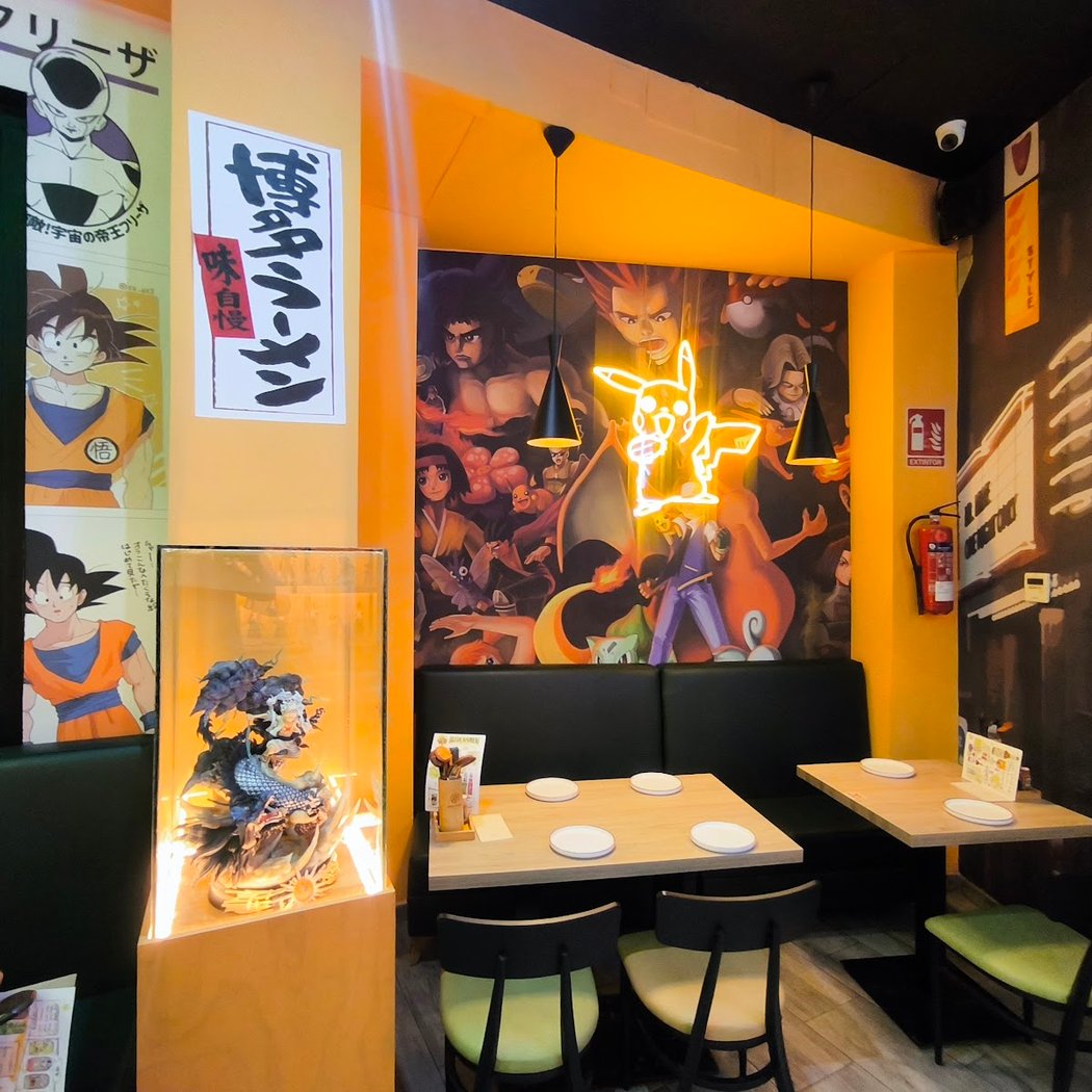 Buga Ramen - Sevilla 2