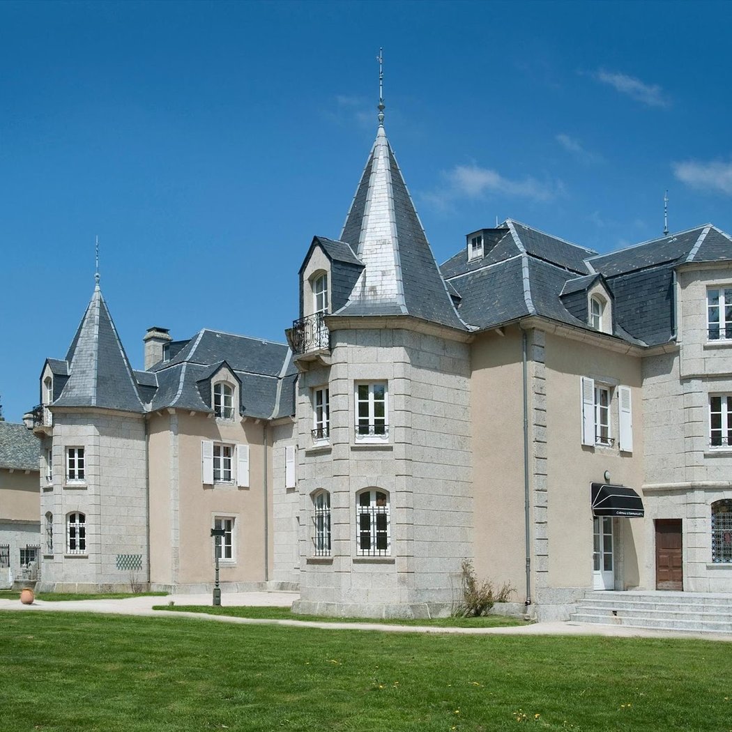 Logis Hôtel le Château d'Orfeuillette Rest. le Théophile 2