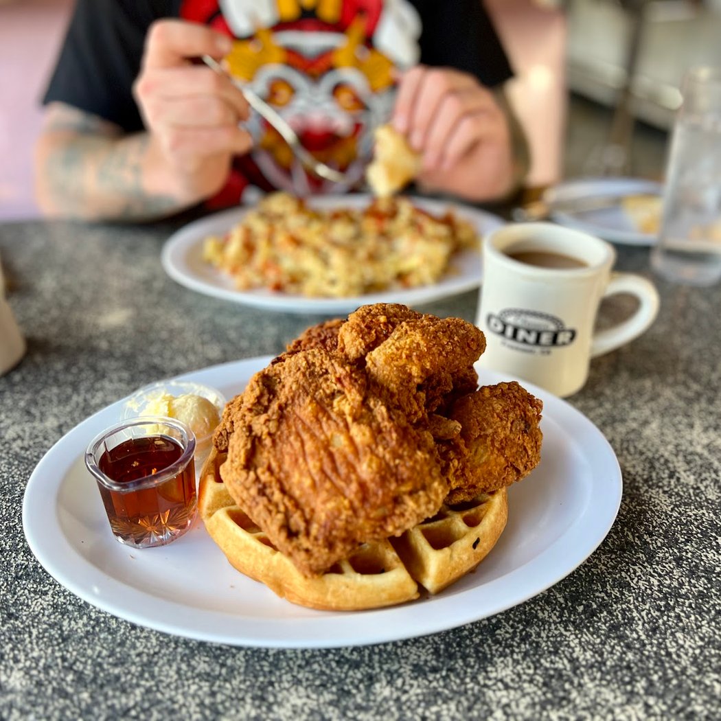 Classic Diner 1