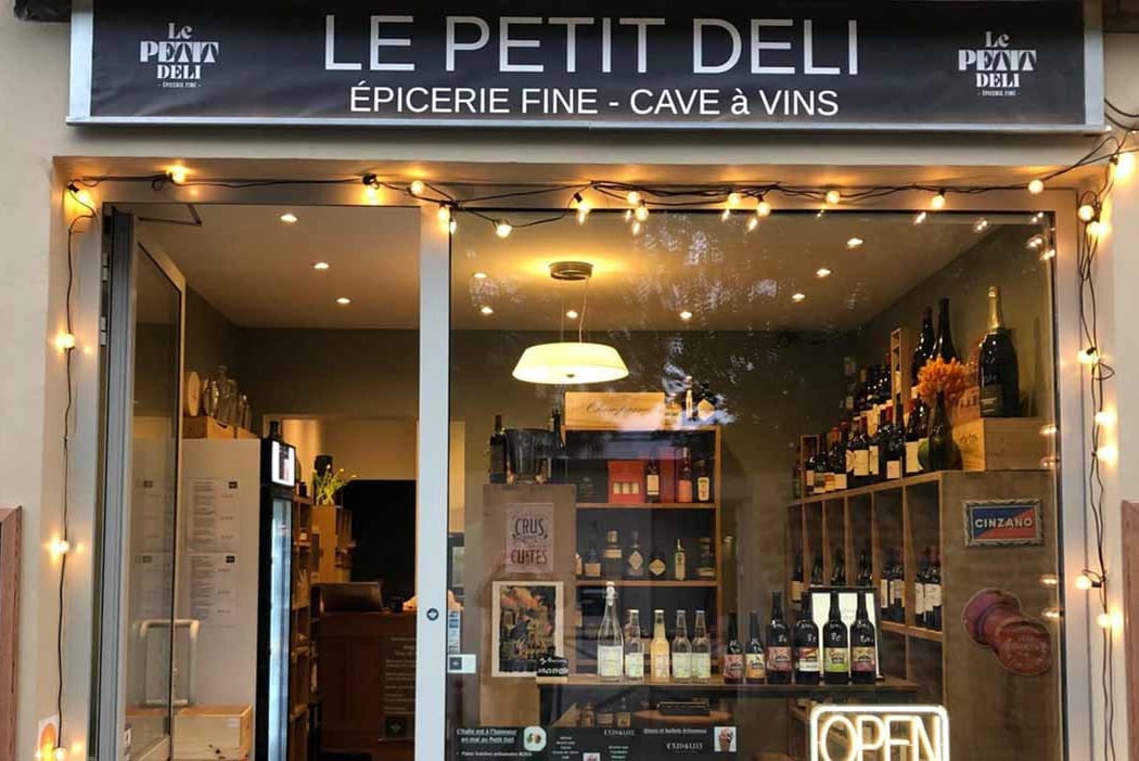 LE PETIT DELI Cave à Vin Champagnes Frais, Epicerie 2
