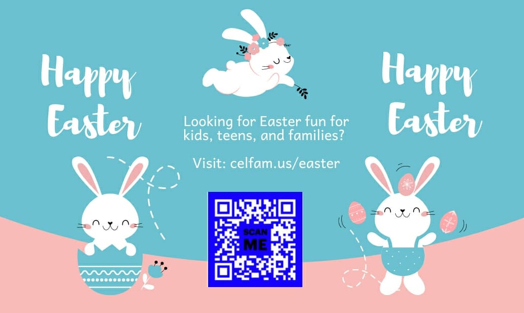 Menlo Park Sensory Friendly Egg Hunt 1