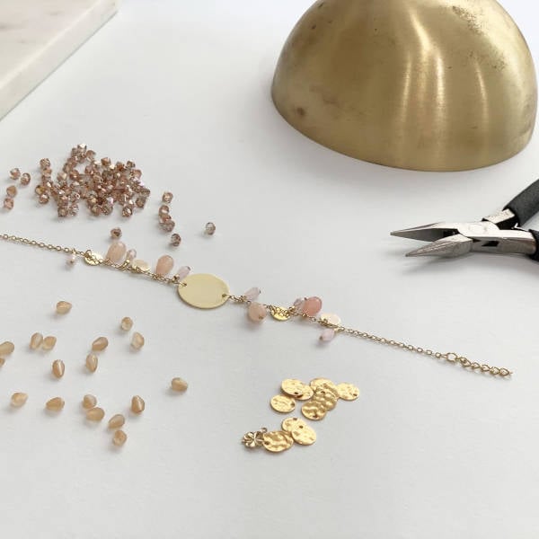 Atelier de création de bijoux fantaisie 1