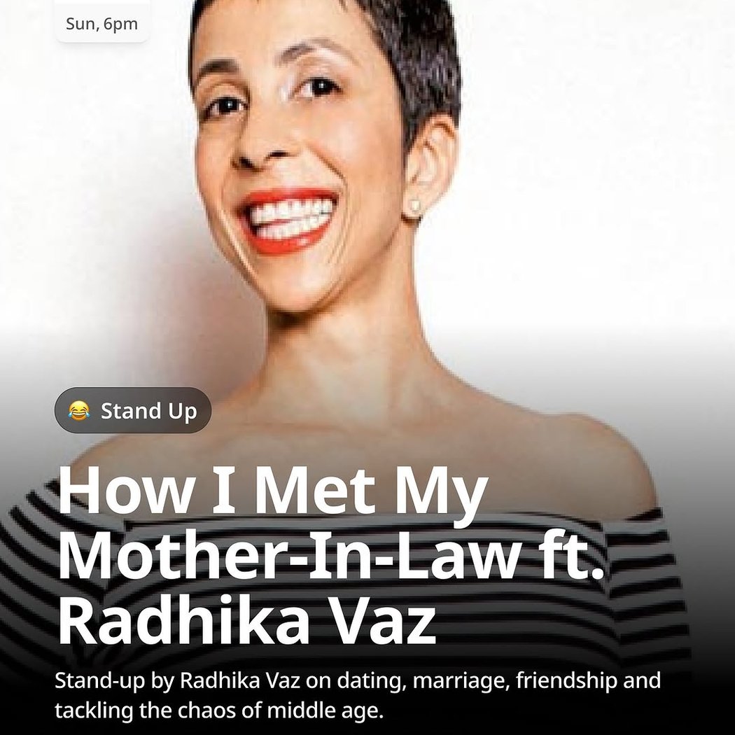 How I Met My Mother-in-Law ft. Radhika Vaz 1