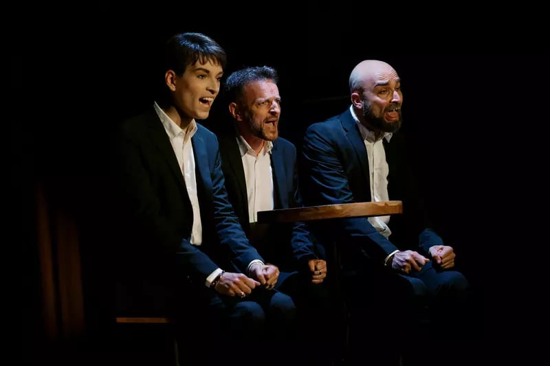 Les monologues du machin 2