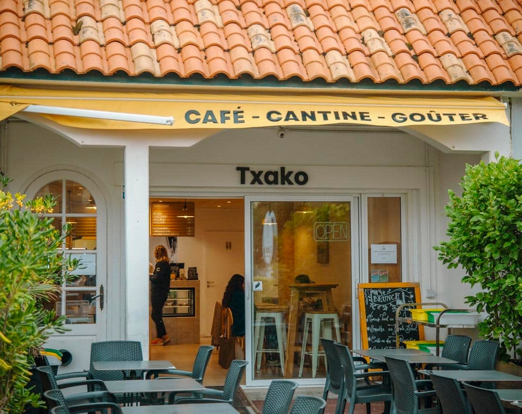 Txako Coffee Shop 2