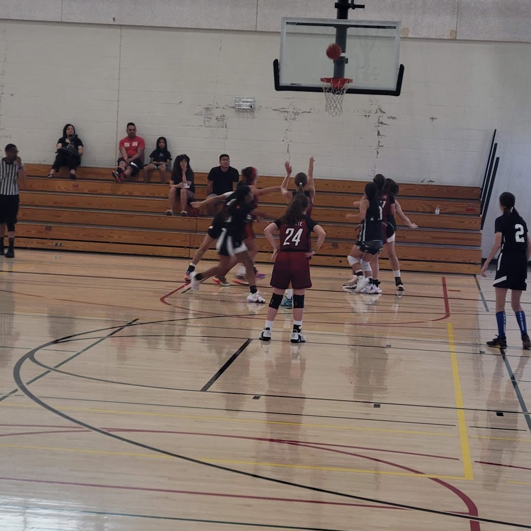 Stager Community Gymnasium 1