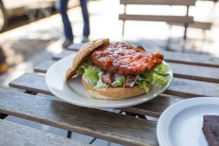 The Butcher’s Son Vegan Delicatessen & Bakery 3