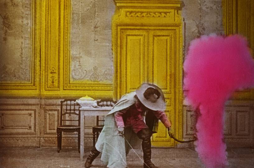 Lumière, Le Cinéma! 2025 1