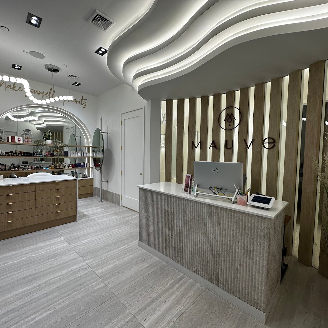 Mauve Spa 2