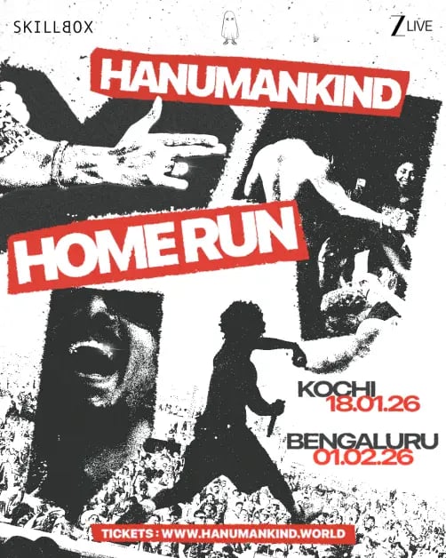 Hanumankind Home Run 2