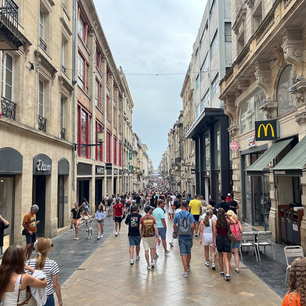 Rue Sainte-Catherine 2