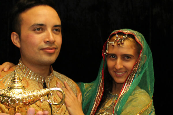 Aladdin 1