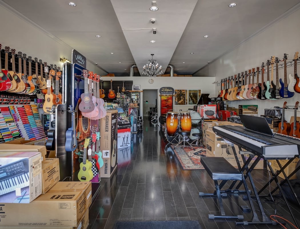 Geddes Music Brentwood 1