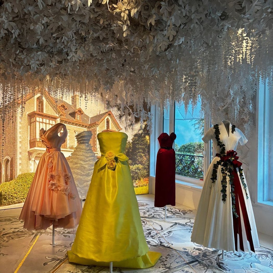 La collection Dior d'Azzedine Alaïa 3