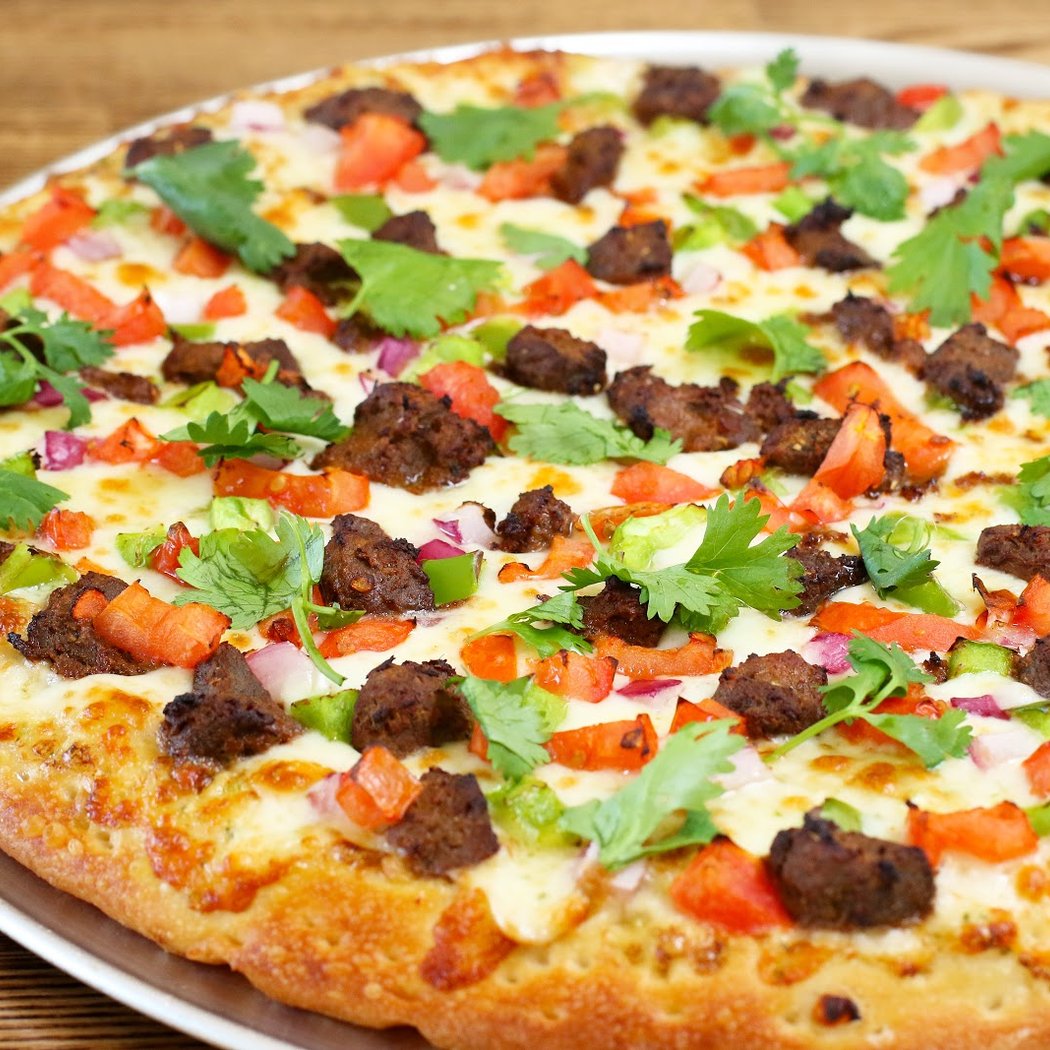 Namaste Pizza 1
