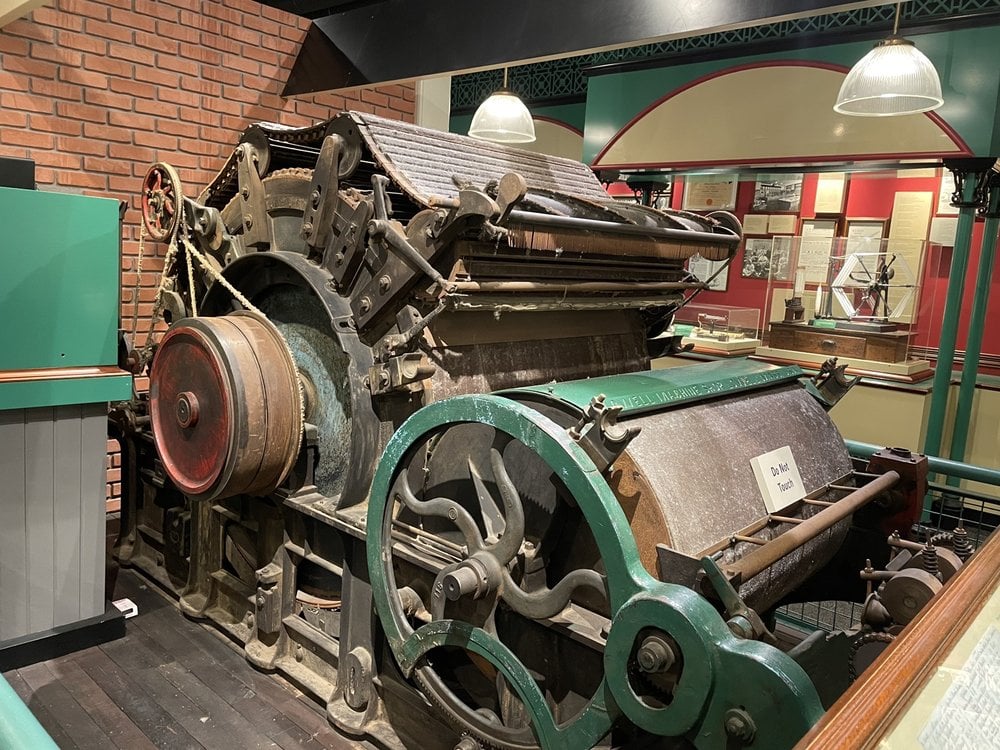 Boott Cotton Mills Museum 4