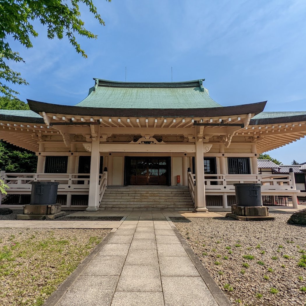 Gōtokuji Temple 3