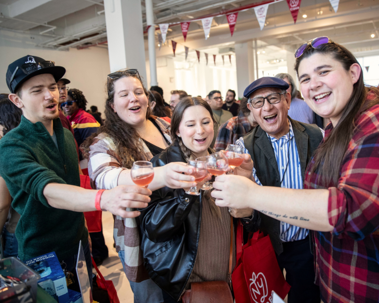 NY Cider Festival NYC 1