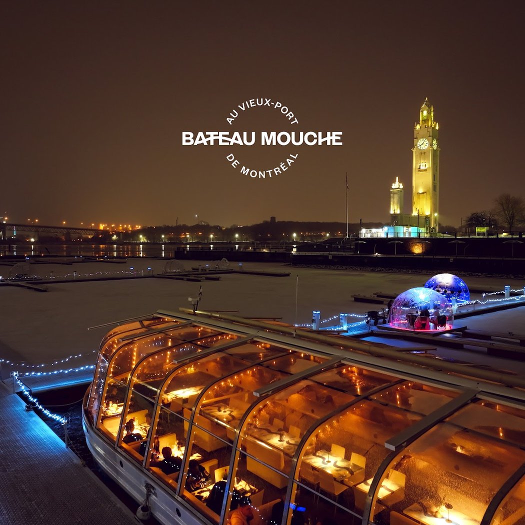 Le Bateau-Mouche at the Old Port of Montreal 3