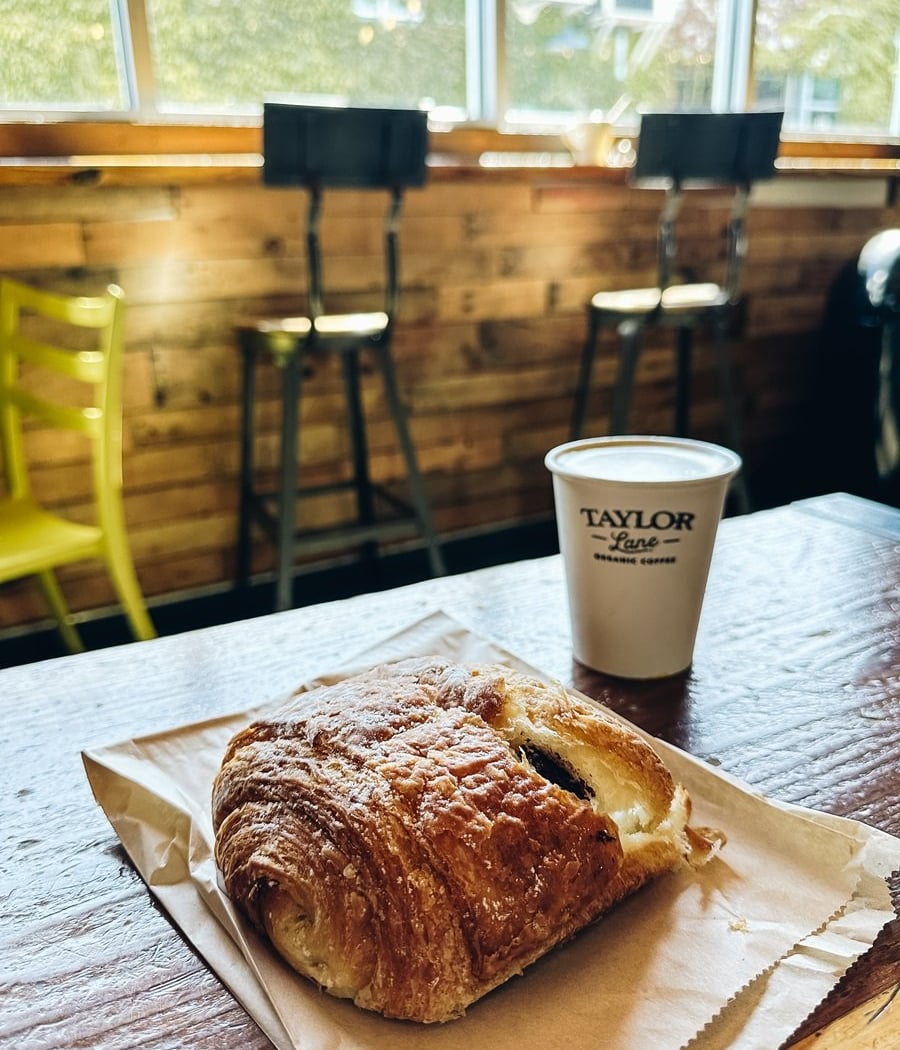 Taylor Lane Organic Coffee 1