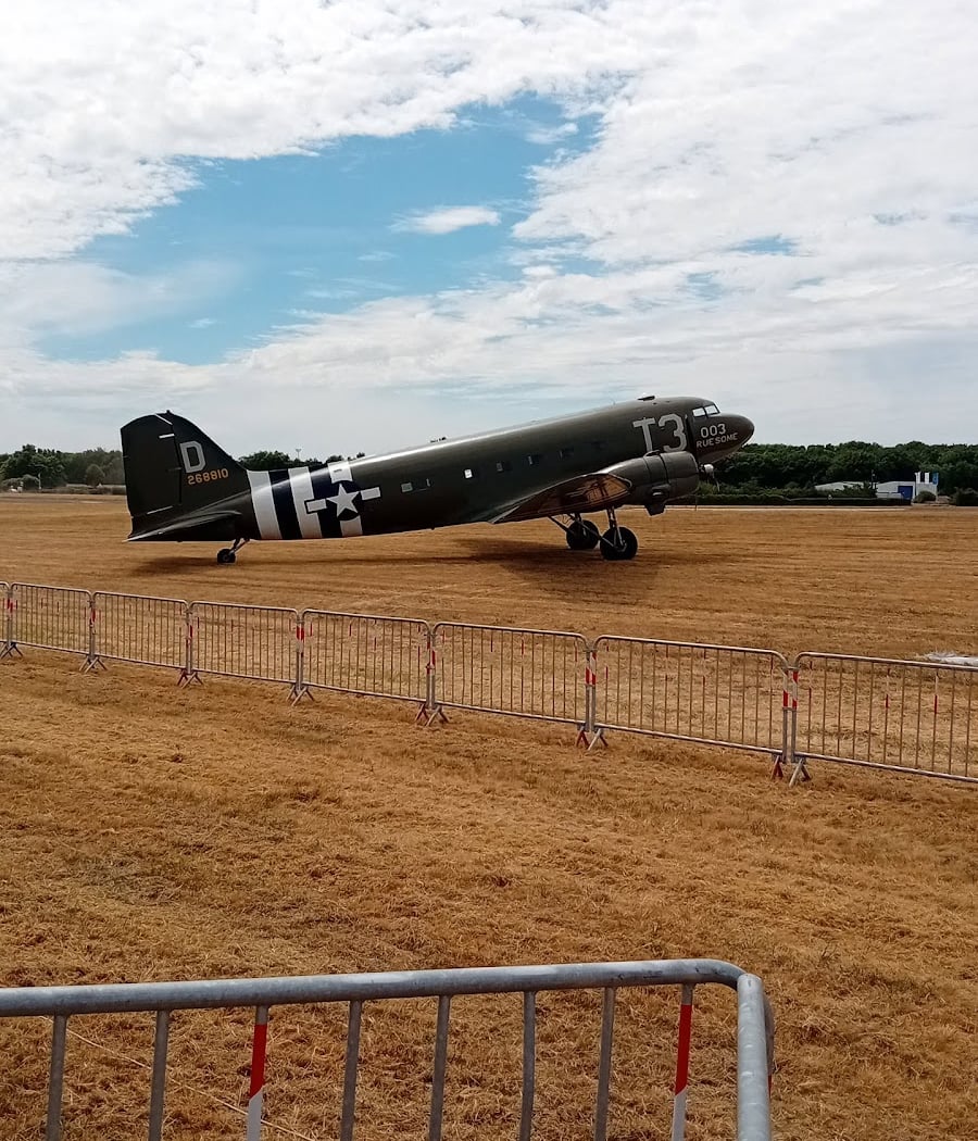 Cholet Le Pontreau Airport 2