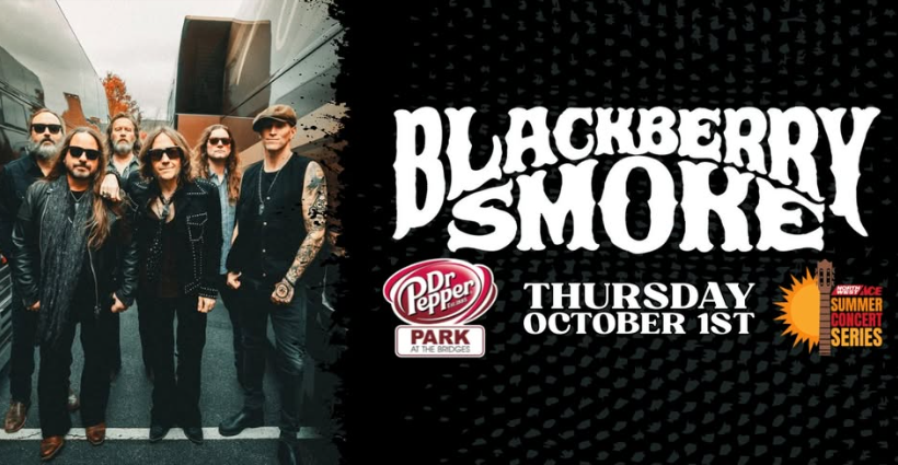 Blackberry Smoke 1