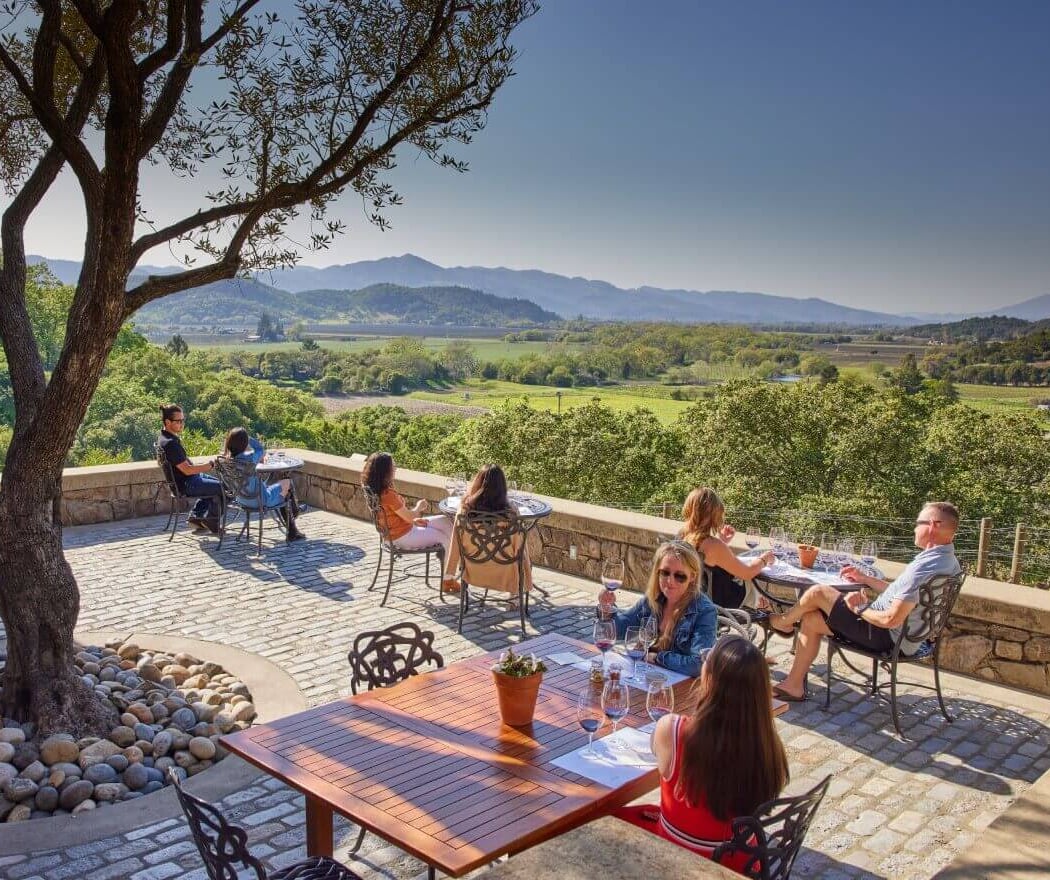Silverado Vineyards 3