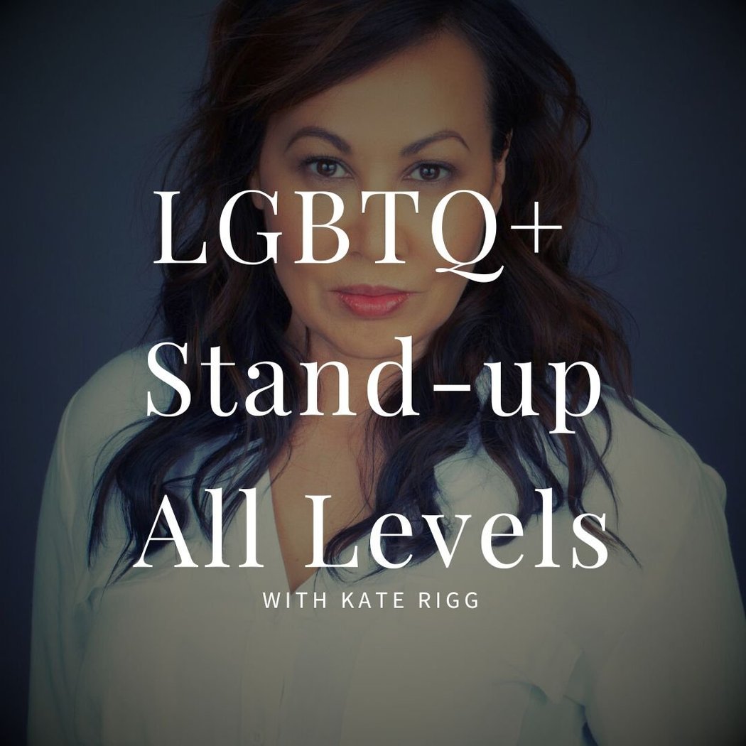 LGBTQ+ Only Stand-up Comedy Class 1