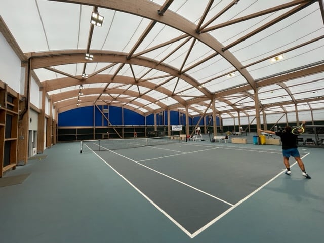 ZOLA TENNIS CLUB 1
