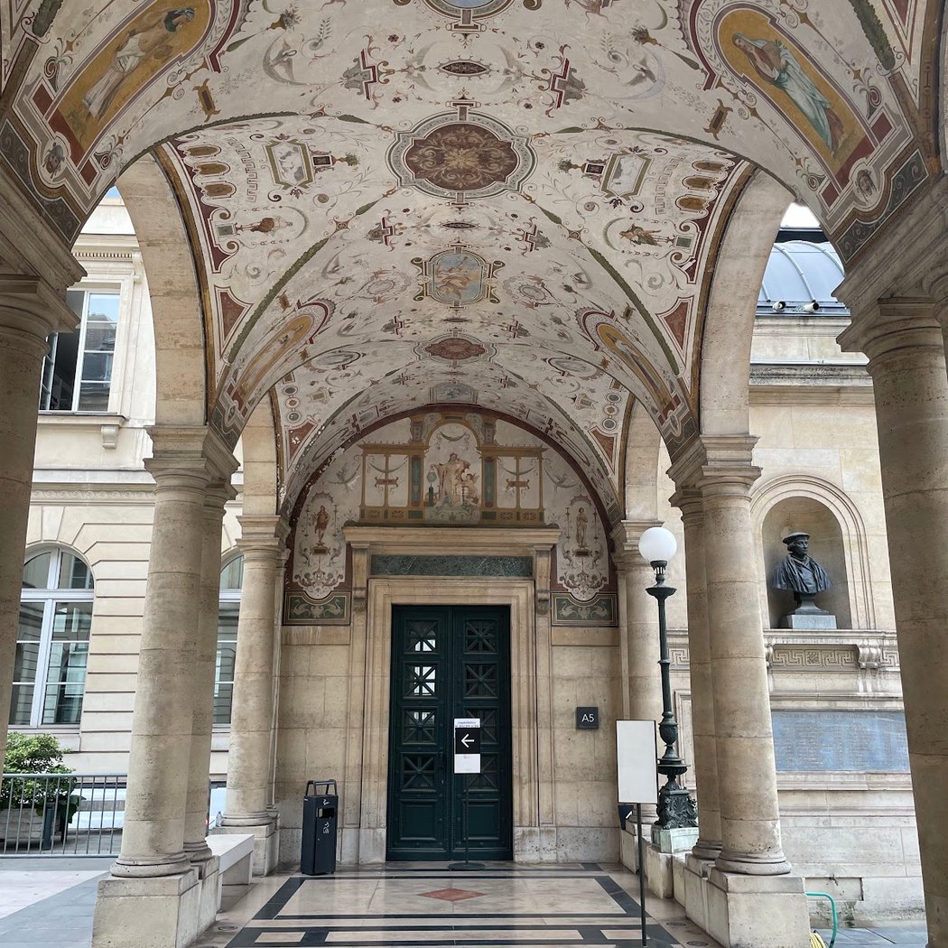 Musique ! La Philharmonie au Collège de France 1
