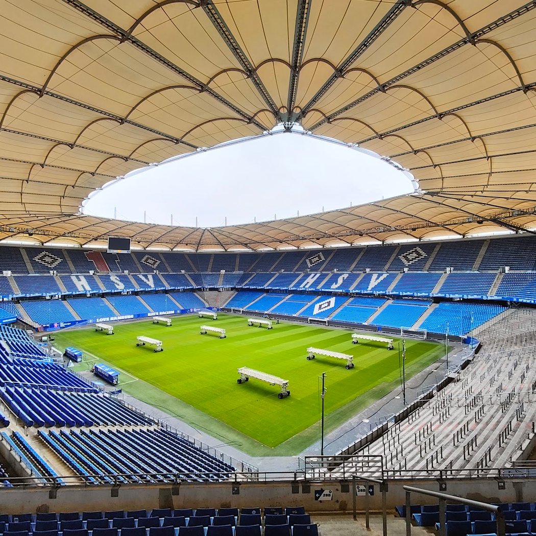 Hamburger SV vs VfB Stuttgart 3