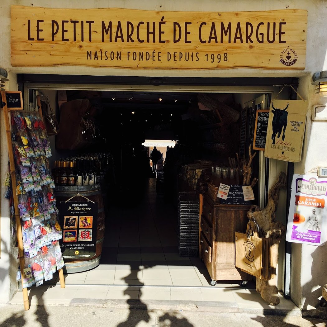 Le Petit Marche de Camargue Depuis 1998 Produits régionaux 2