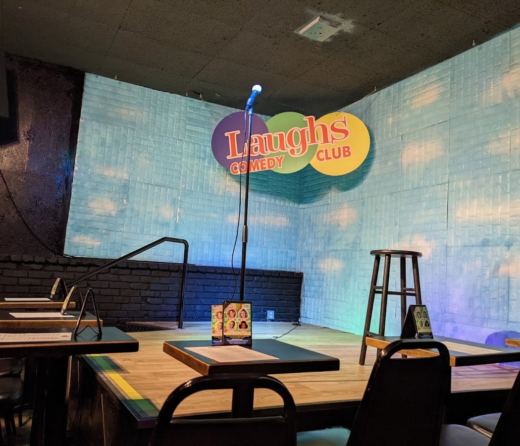 Laughs Comedy Club 3