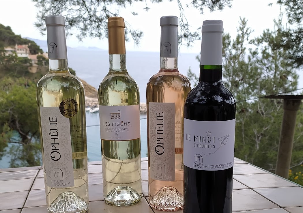 Le Cellier d'Eguilles 1