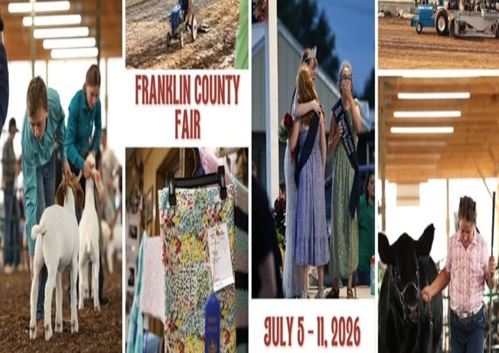 Franklin County Fair 2026 1