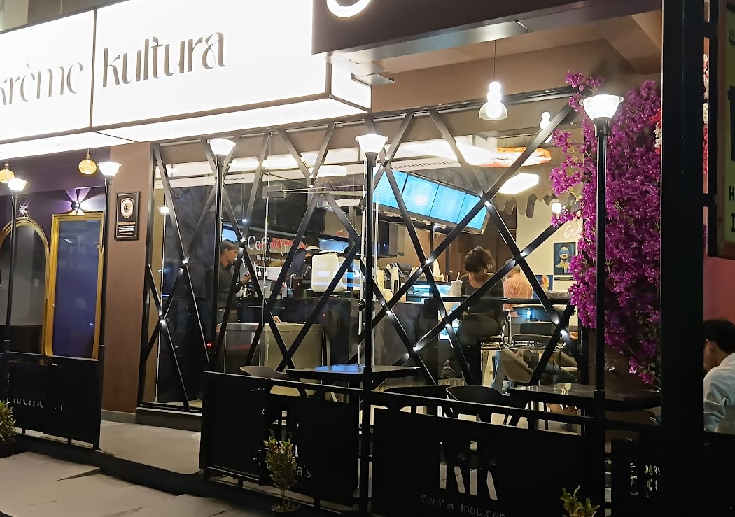 Krème Kultura - Kammanahalli 2
