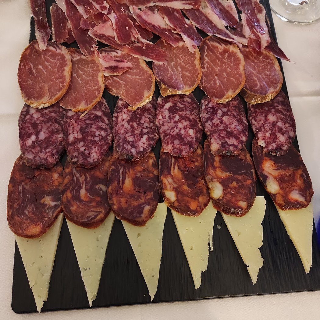 Restaurante Agredano 1