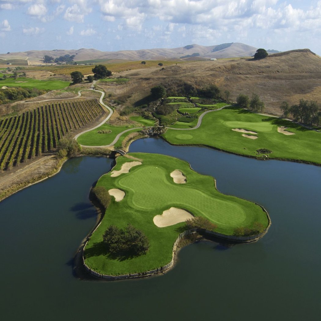 Eagle Vines Golf Club 1