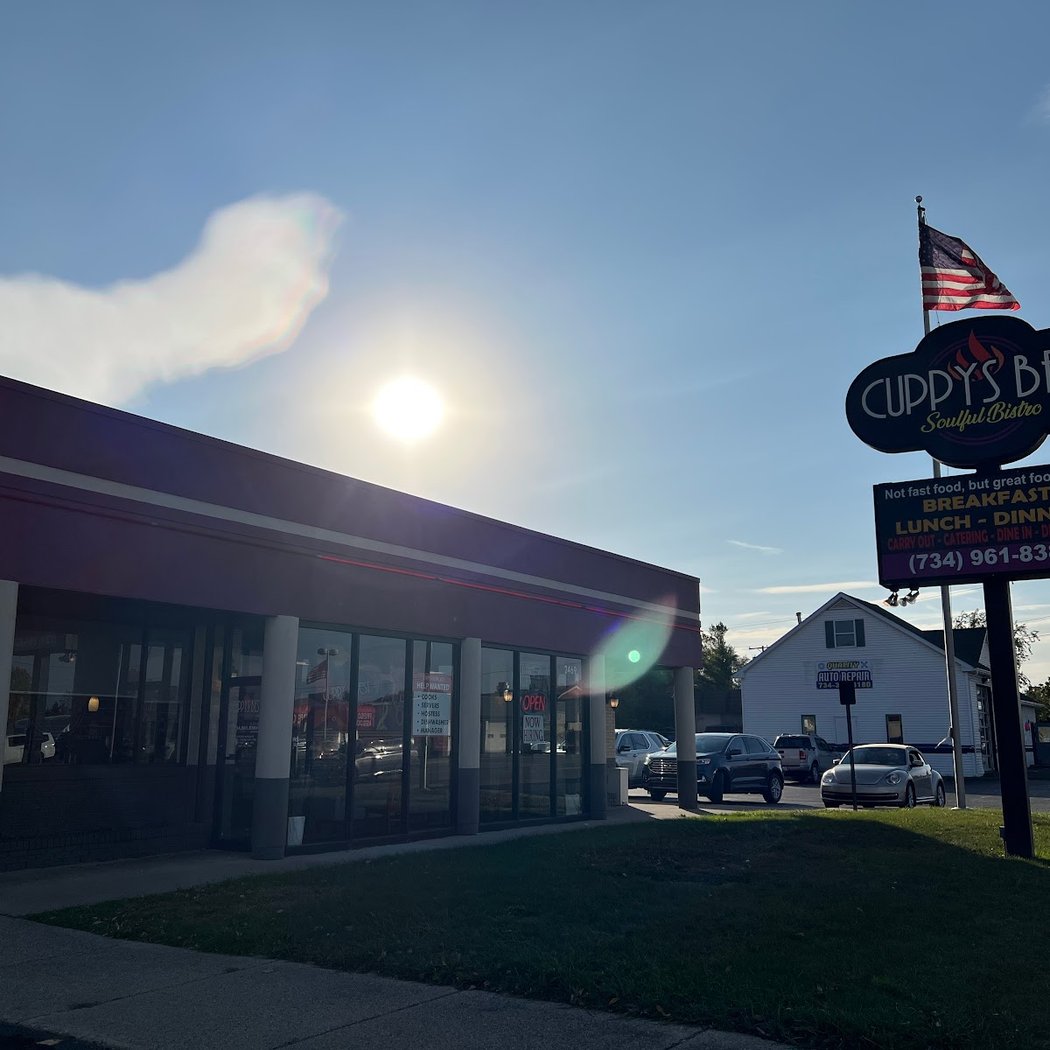 Cuppy's Best Soul Food 3