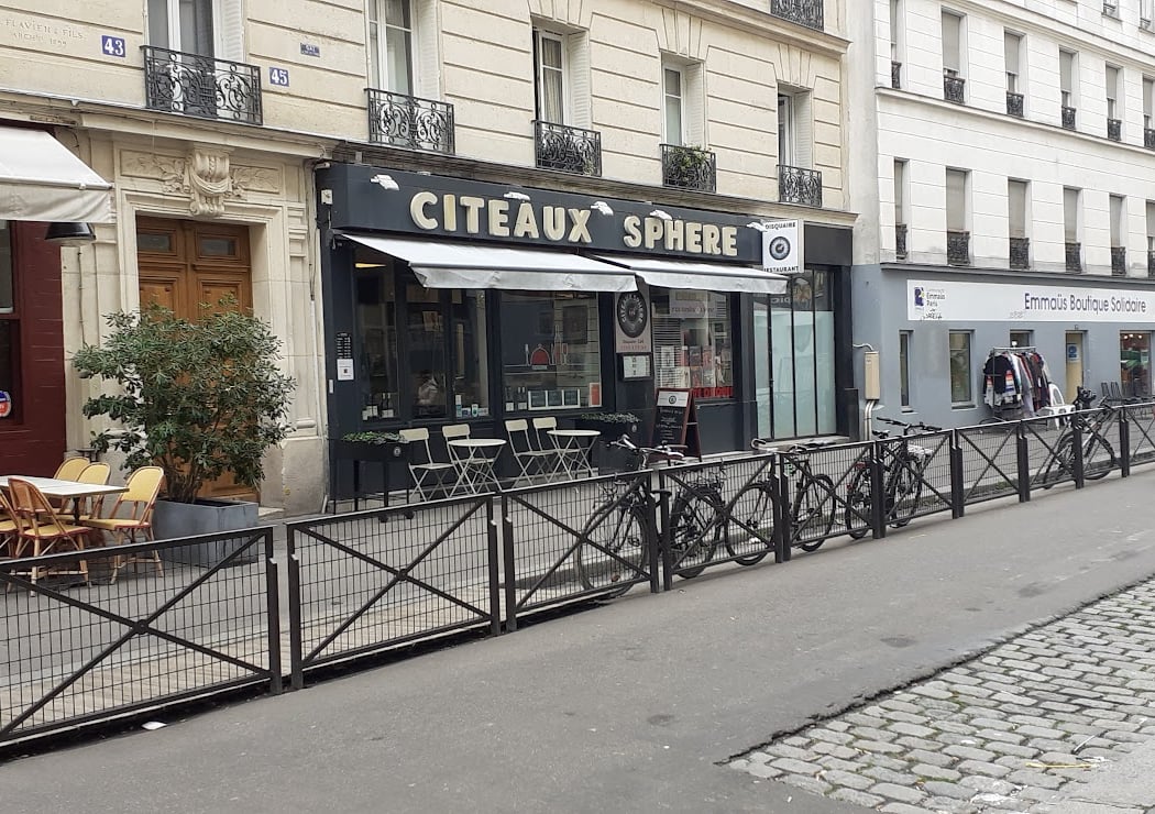 CITEAUX SPHERE 2